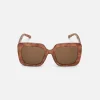 Oversized Square Sunglasses