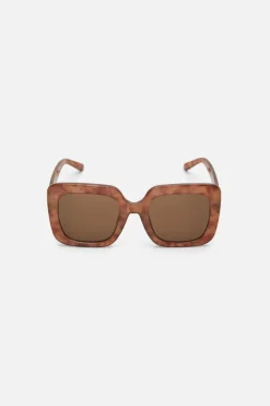 Oversized Square Sunglasses