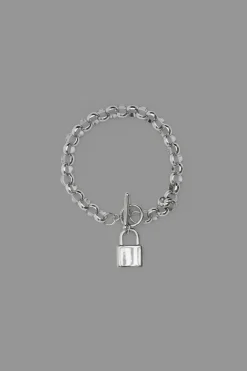 Padlock Bracelet / Anklet