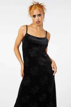 Paint The Roses Dress