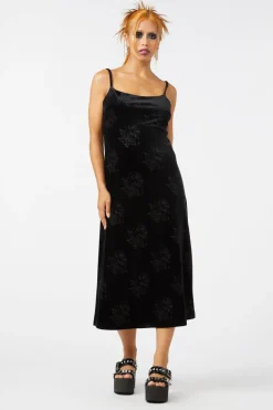 Paint The Roses Dress