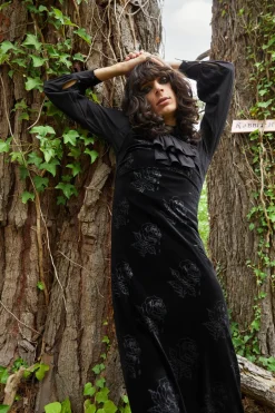 Paint The Roses Dress