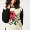 Paint The Roses Knit