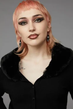 Palm Reader Earrings