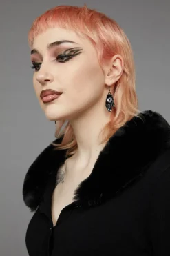 Palm Reader Earrings