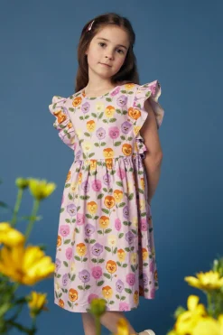 Pansy Kids Dress