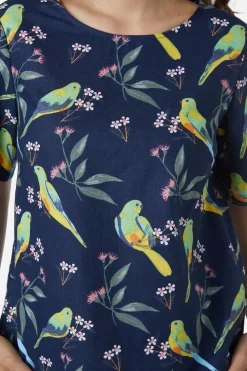 Parrot Top