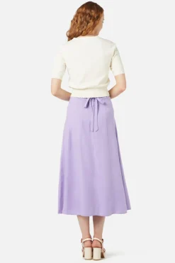 Passionfruit Emb Cardi