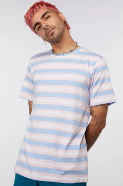 Pastel Stripes Tee