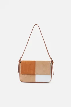 Patchwork Shoulder Bag