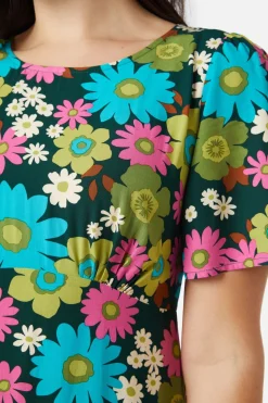 Pattie Floral Maxi Dress