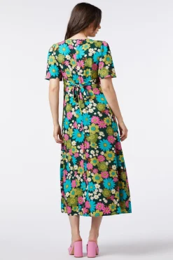 Pattie Floral Maxi Dress