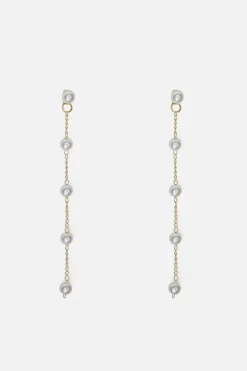 Pearl Drop Earrings