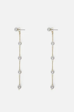 Pearl Drop Earrings