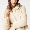Penelope Fur Jacket