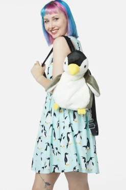 Penguin Backpack