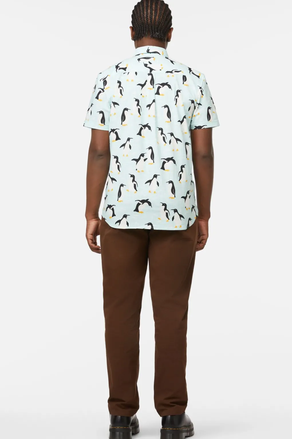 Penguin Ss Shirt