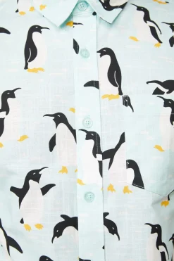Penguin Ss Shirt