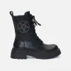 Pentagram Boot
