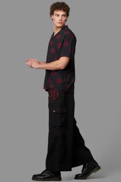 Pentagram Short Sleeve Shirt