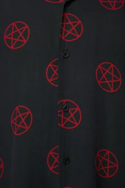 Pentagram Short Sleeve Shirt