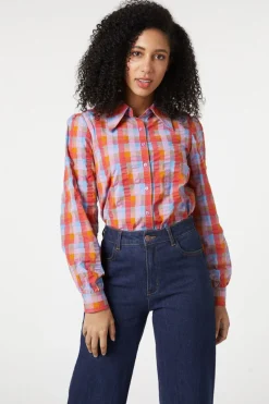 Peppa Check Shirt