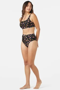 Petal High Bikini Bottom