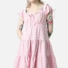 Picnic Party Ruffle Dress