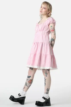 Picnic Party Ruffle Dress