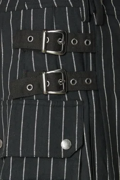 Pin Stripe Unisex Kilt