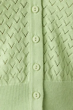 Piper Short Sleeve Cardi