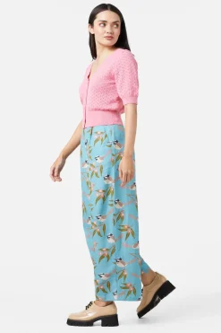 Piper Short Sleeve Cardi