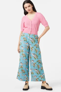 Piper Short Sleeve Cardi