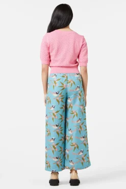 Piper Short Sleeve Cardi