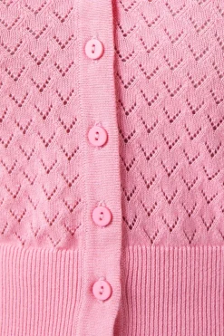 Piper Short Sleeve Cardi