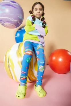 Planet B Kids Legging