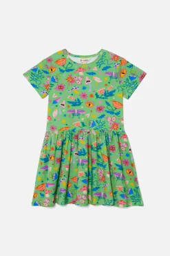 Plantistry Kids Dress