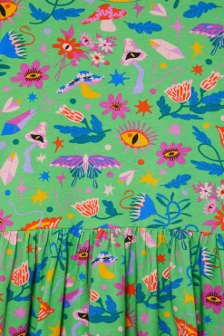 Plantistry Kids Dress