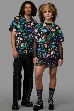 Plantistry Short Sleeve Shirt