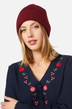 Pom Beanie