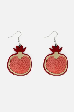 Pomegranate Earrings