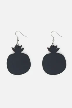 Pomegranate Earrings