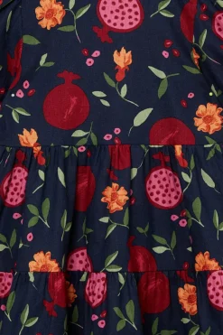 Pomegranate Kids Dress