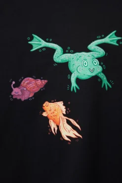 Pond Life Tee