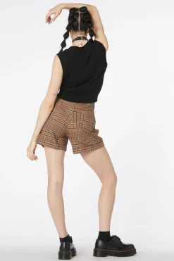 Poodle Knit Cotton Vest