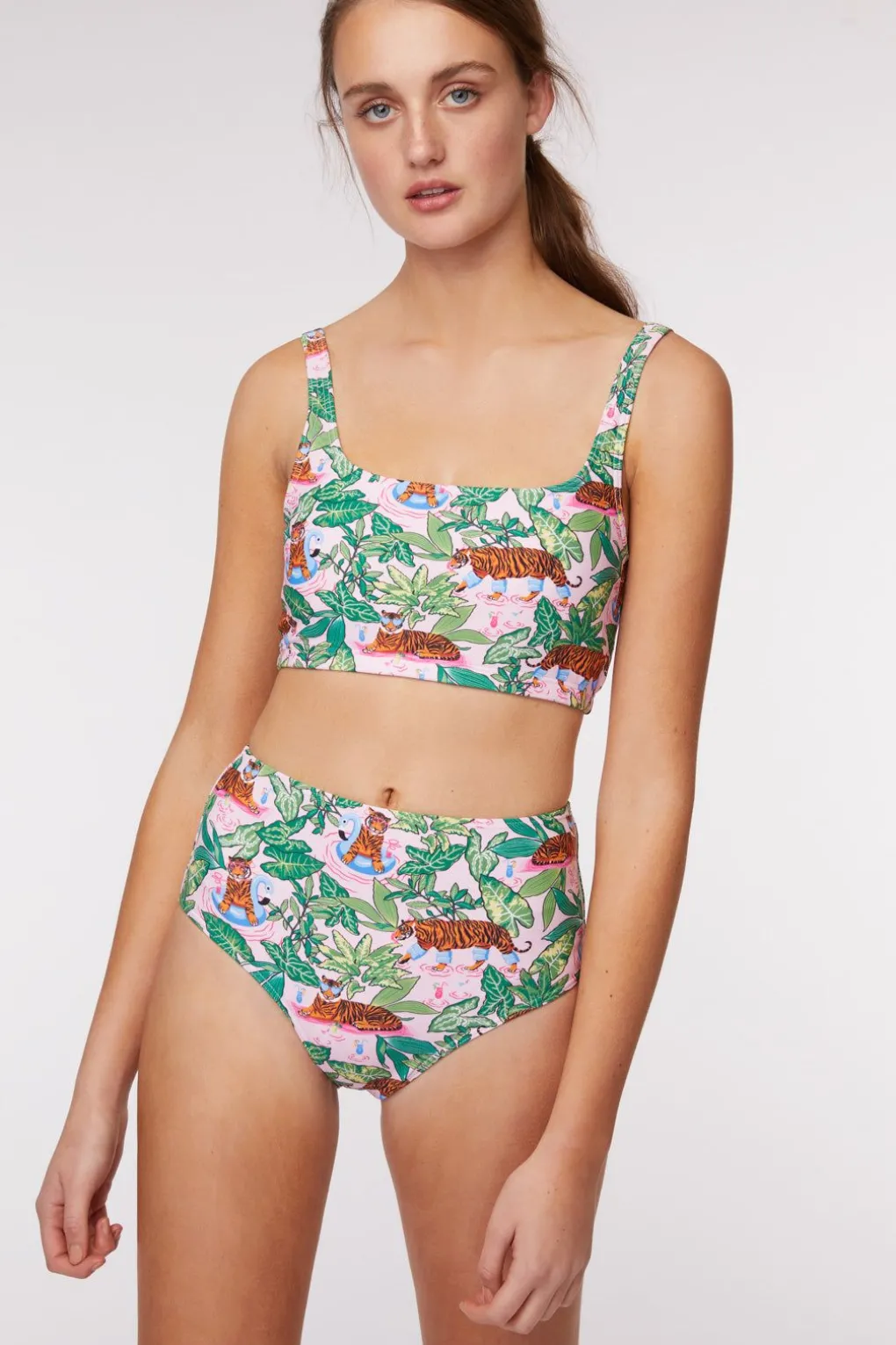 Pool Party Bikini Bottom