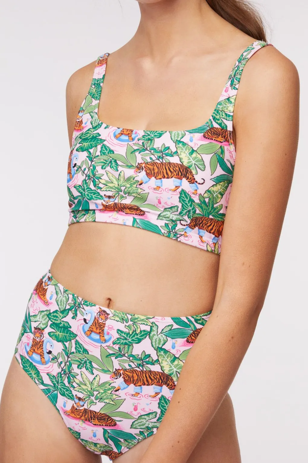 Pool Party Bikini Bottom