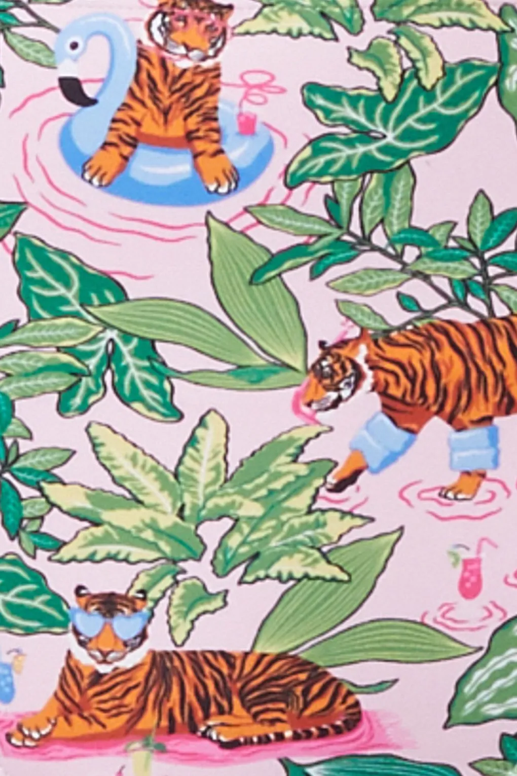 Pool Party Bikini Bottom