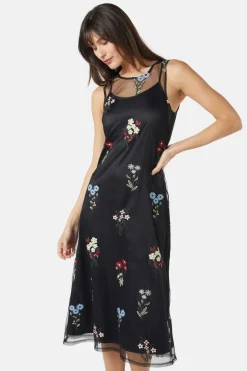 Poppy Midi Dress