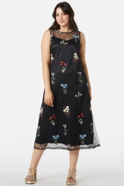 Poppy Midi Dress